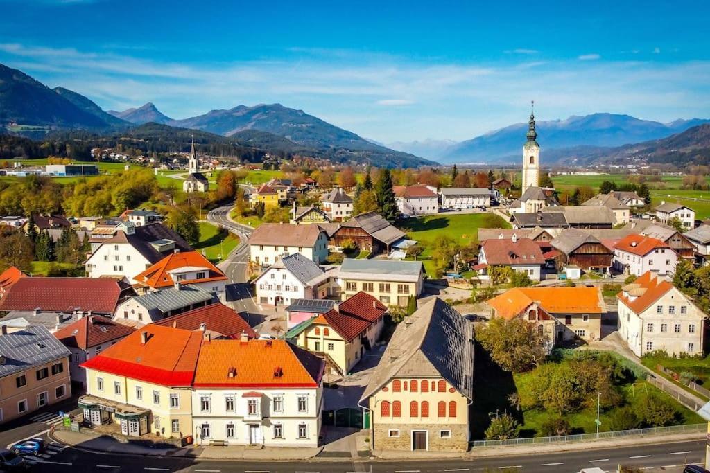 Apartment Charlotte - Feistritz An Der Drau Экстерьер фото